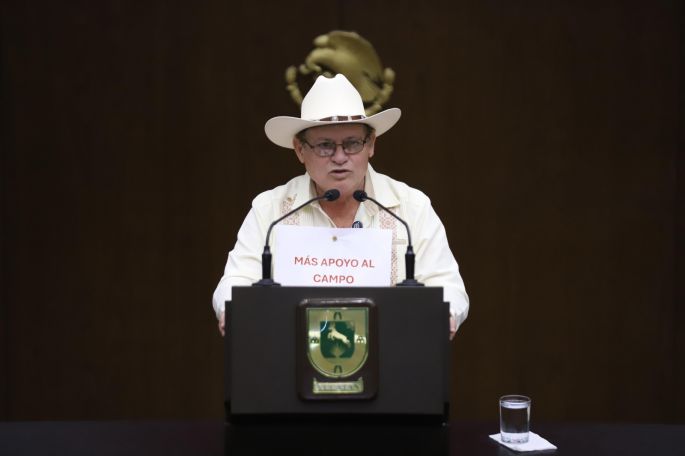 Fuerzas políticas emiten mensajes de cierre al concluir el Primer Período Ordinario de Sesiones de la LXIV Legislatura