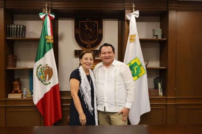 Yucatán será sede del foro regional para la integración del Plan Nacional de Desarrollo Ambiental 2024-2030