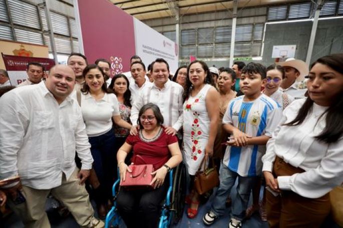 Escuchan las voces de todos los yucatecos a través de las Comisiones Regionales del COPLEDEY
