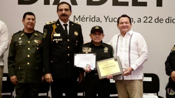 Yucatán, bastión de paz y seguridad en México