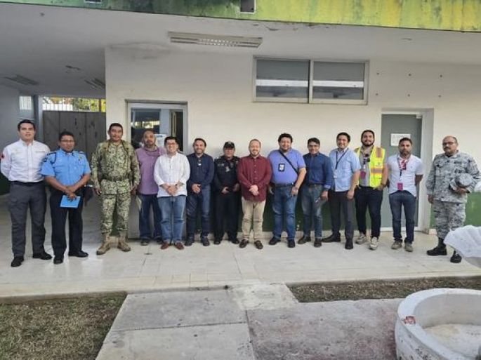 Supervisa Gobierno del Estado venta de pirotecnia