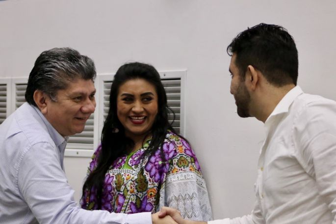Preocupan los recortes en programas sociales y educación: Gaspar Quintal