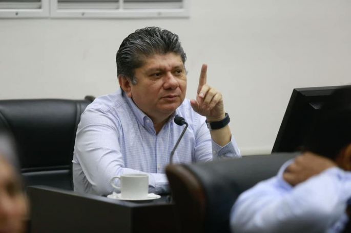 “La incompetencia de Morena en el Congreso no nos callará”: Gaspar Quintal