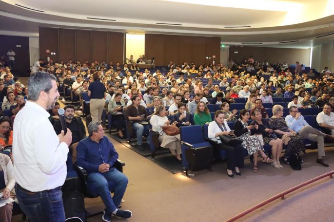 La UADY concluye con éxito el primer Simposio “Bienestar Integral en el aula”