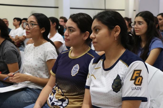 La UADY retoma actividades tras receso de invierno