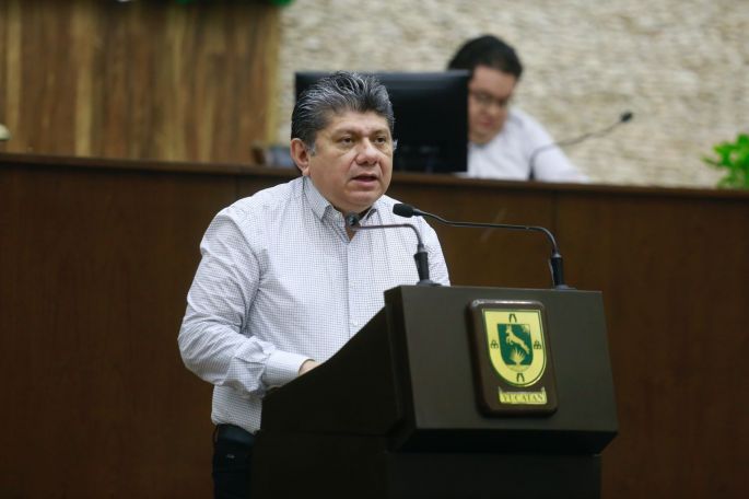 Morena intimida y amenaza a alcaldes de Yucatán: Gaspar Quintal