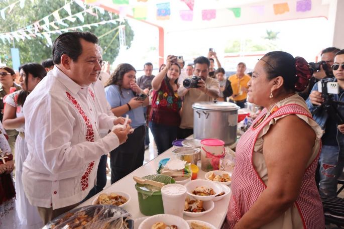 Gobierno de Yucatán impulsa legado maya a través de la gastronomía