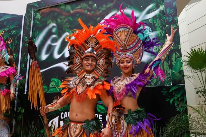 Diversión para todas y todos en el Carnaval de Mérida “Amazónico” 2025: Cecilia Patrón
