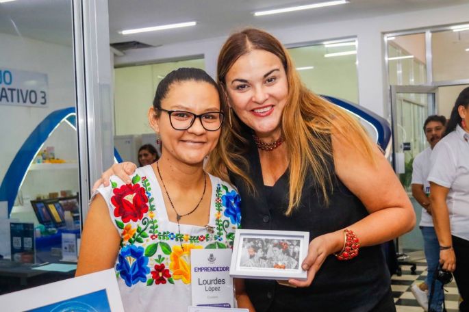 Lanza Cecilia Patrón convocatoria de capacitación para autoempleo y apoyo a emprendedores