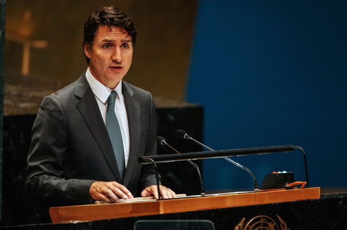 Justin Trudeau anuncia su dimisión como primer ministro de Canadá