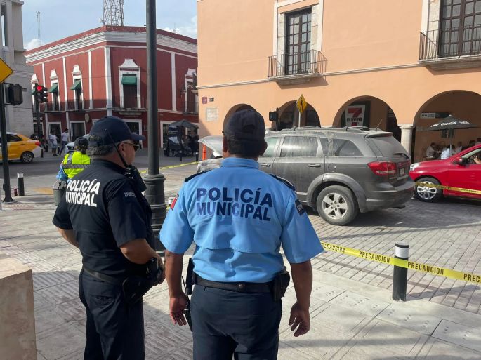 Proceso de reclutamiento en la Policía Municipal de Mérida 
