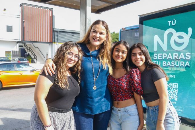 Mérida destaca entre las ciudades con menor brecha salarial entre mujeres y hombres.