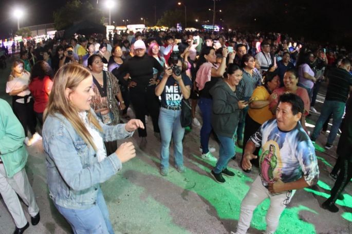 Mérida Fest llega al sur de la ciudad