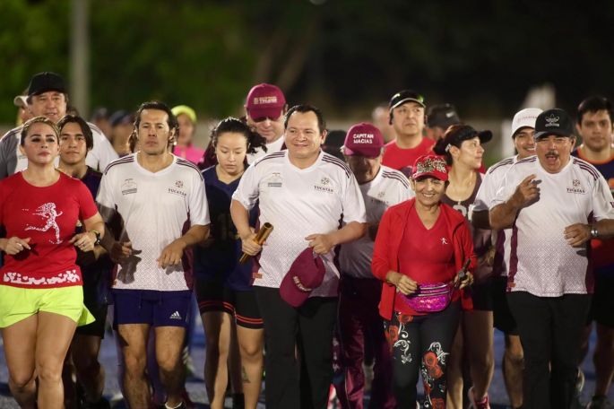 El Gobierno del Renacimiento Maya llevará el deporte a todos los rincones de Yucatán