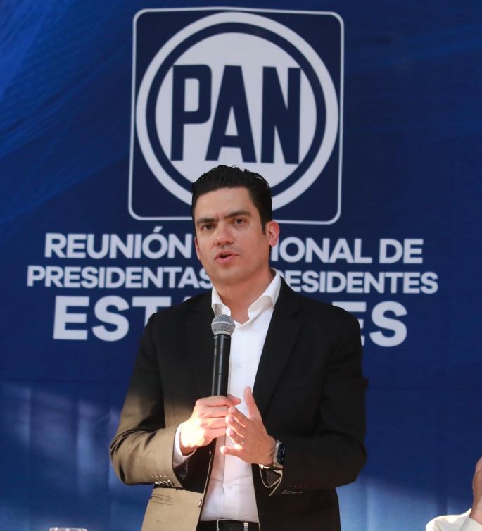 Acción Nacional es la opción de cambio de las familias mexicanas: Jorge Romero 