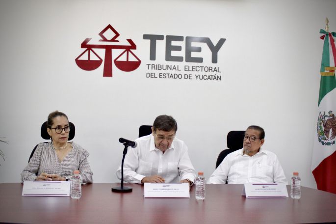 Tribunal Electoral anula elección en comisaría de Calotmul 