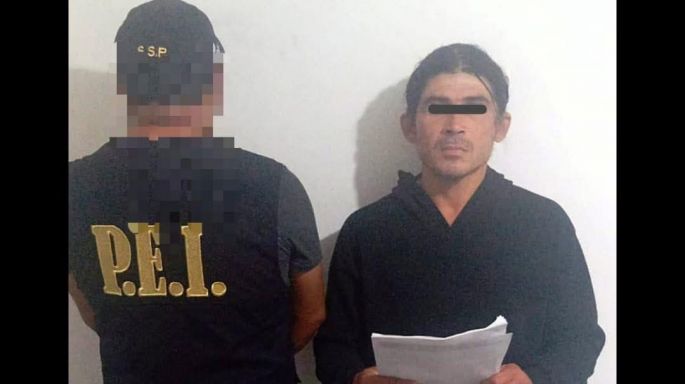 Detenido por el delito de crueldad animal 
