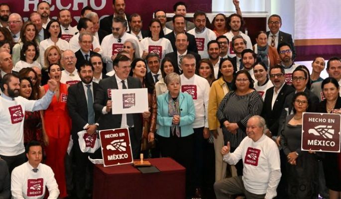 Arranca la promoción nacional e internacional de lo “Hecho en México”