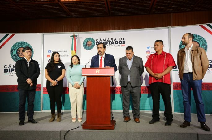 Diputados Federales del PT impulsan reforma para reducir la jornada laboral de 48 a 40 horas