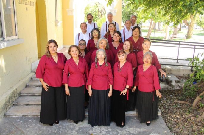 Representará Voces de La Ibérica a Yucatán  en Festival Internacional de Coros