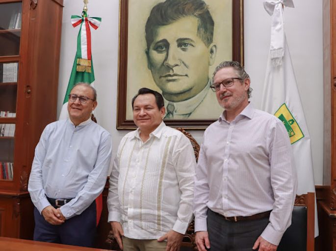 Reconoce Banco Mundial a Yucatán como espacio con potencial para la inversión privada