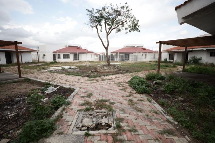 Instruye Gobernador plan de recuperación de las Villas de Transición Hospitalaria