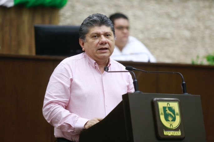 No permitiremos que Fernando Bolio se robe el dinero del TEEY: Gaspar Quintal