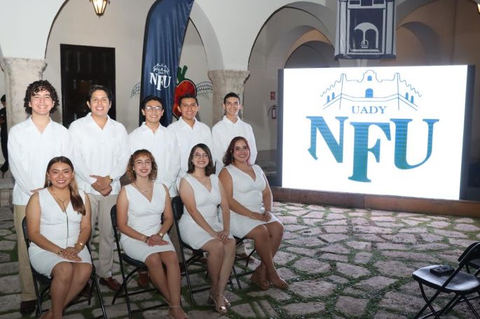 Nuevo Comité Ejecutivo de la NFU