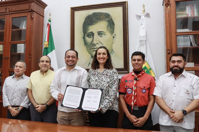 Fortalece Yucatán su apuesta por la educación e innovación tecnológica