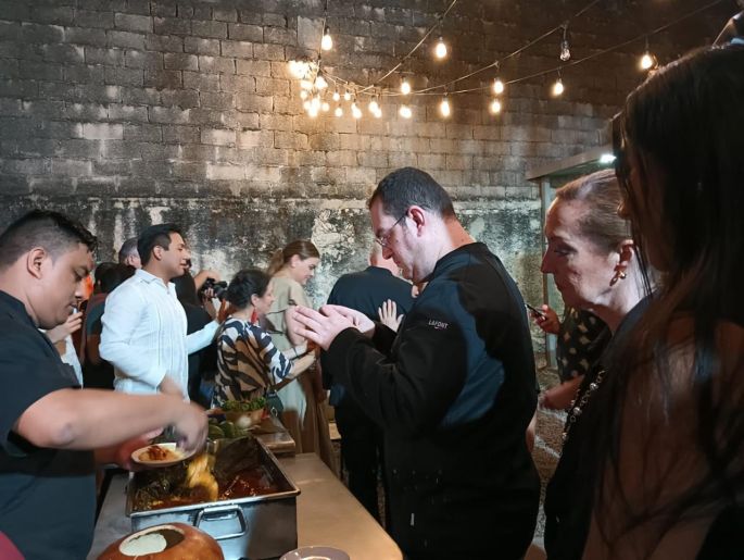 Fortalece Yucatán su presencia como Capital Iberoamericana de la 