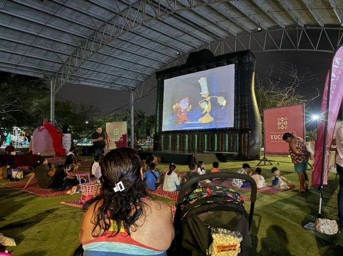Reafirma el Gobierno del Estado su compromiso de generar espacios de sano esparcimiento