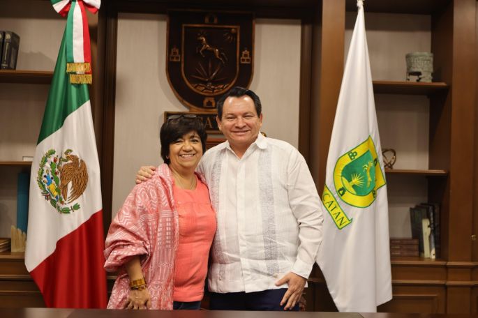 Avanza la implementación del programa Vivienda para el Bienestar en Yucatán