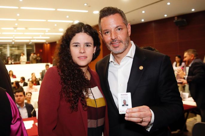 Pleito en MORENA, no quieren a Yunes ni a Murat: “representan todo lo contrario al movimiento”