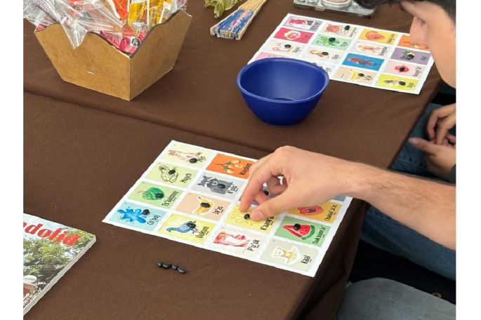 Fortalecen sus raíces ancestrales con la Lotería Maya
