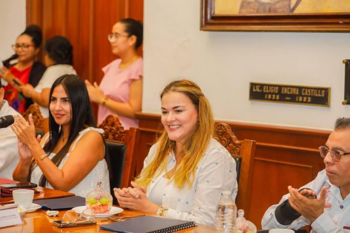 El Ayuntamiento de Mérida está listo para unirse a programa de vivienda social de la federación: Cecilia Patrón 