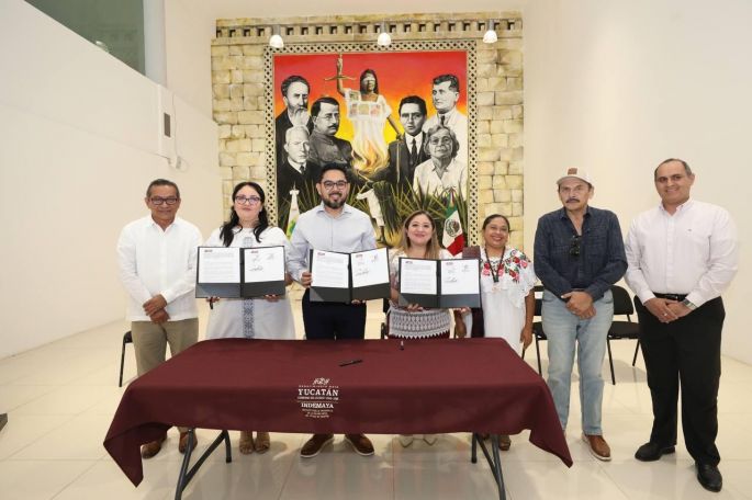 Suma de esfuerzos para garantizar una mejor defensa jurídica  a la población mayahablante