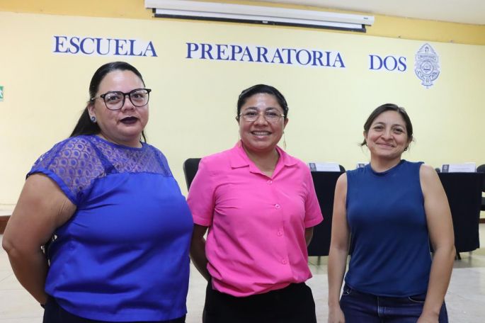 Científicas inspiran a las nuevas generaciones de jóvenes