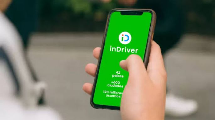 inDrive opera de forma irregular en Yucatán; continuarán operativos para su detención 