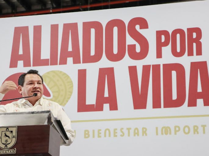Aliados por la Vida, estrategia integral de prevención, atención a la salud y combate a las adicciones