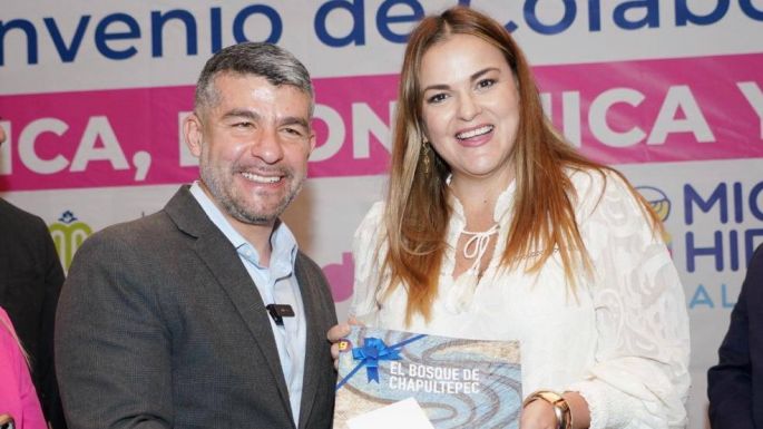 Impulsar el desarrollo económico y turístico es clave para la prosperidad de las familias meridanas: Cecilia Patrón.