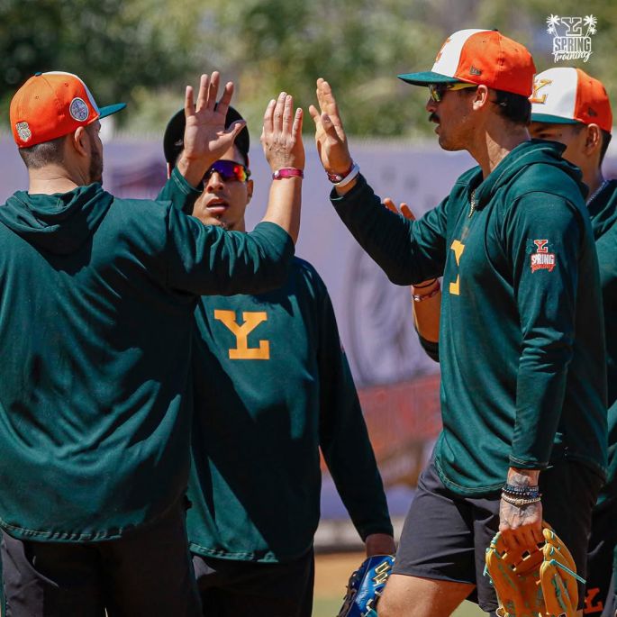 Leones de Yucatán comienza oficialmente su preparación para la temporada 2025