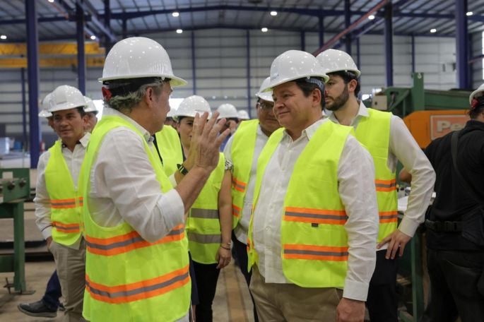 Inversión privada en Yucatán continúa en ascenso