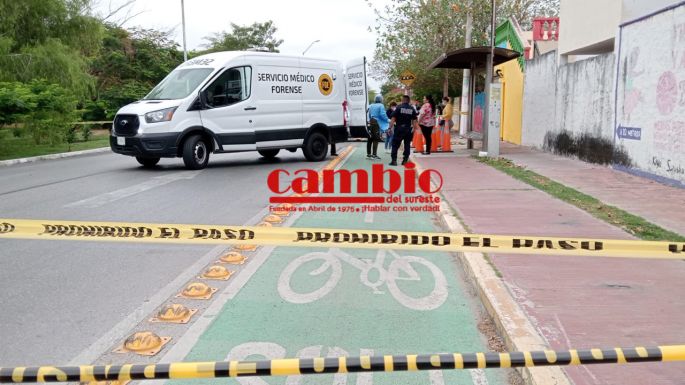 Hallan a persona sin vida en Yucalpetén 