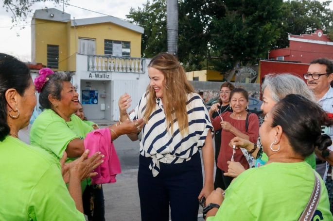 Las y los meridanos elegirán parques y un corredor verde el 11 de mayo