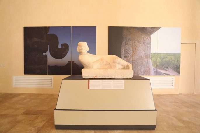 Celebra su primer aniversario el Gran Museo de Chichén Itzá