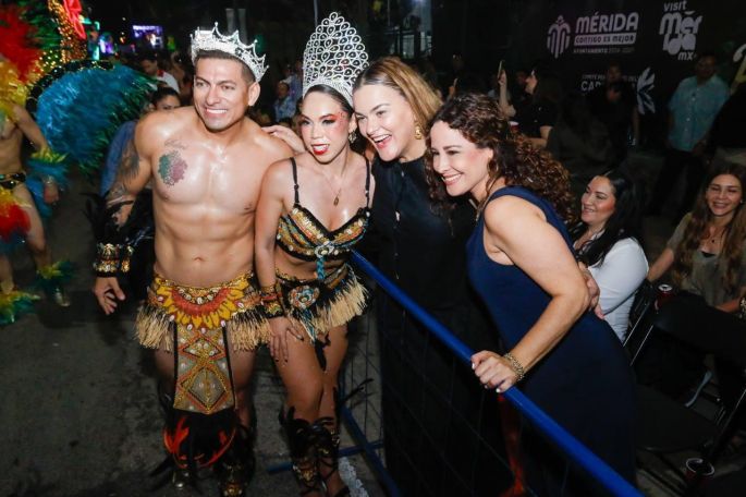 Por primera vez se realiza un carnaval amigable con el ambiente.