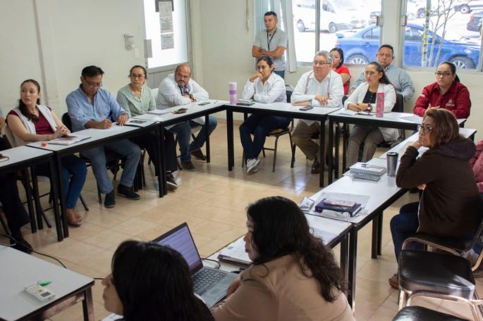Preparan acciones anticipatorias contra el Dengue