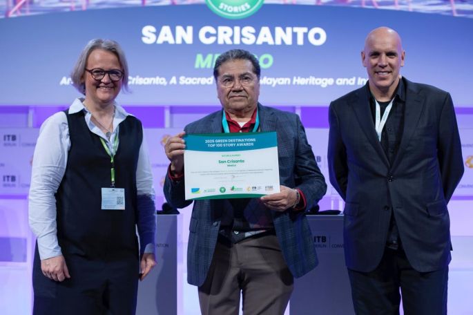 Logra Gobierno de Yucatán resultados favorables en el ITB Berlín 2025