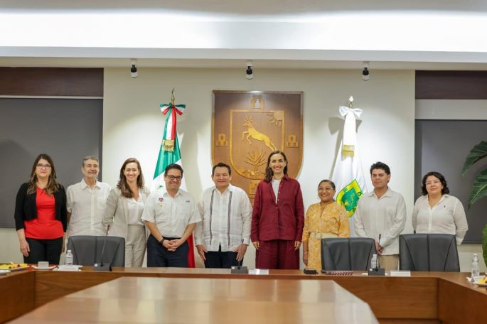 Yucatán y la Universidad de Texas A&M afianzan lazos de cooperación