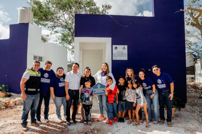“Todos los derechos, todas las oportunidades”: Cecilia Patrón va por una Mérida con igualdad